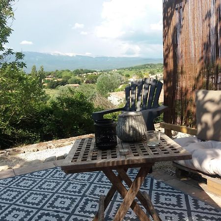 Maison Cosy Ventoux Avec Jardin Vue Ventoux A Mormoiron Экстерьер фото