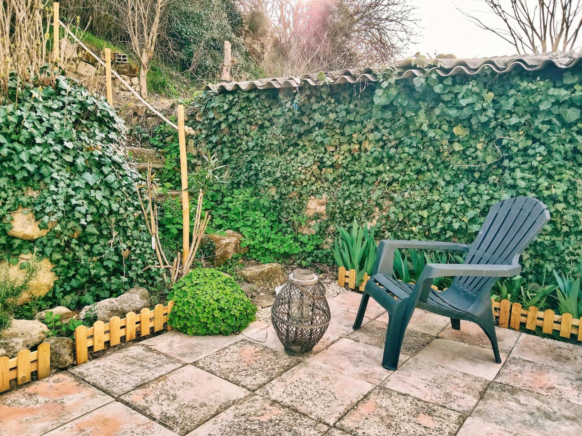 Maison Cosy Ventoux Avec Jardin Vue Ventoux A Mormoiron Экстерьер фото