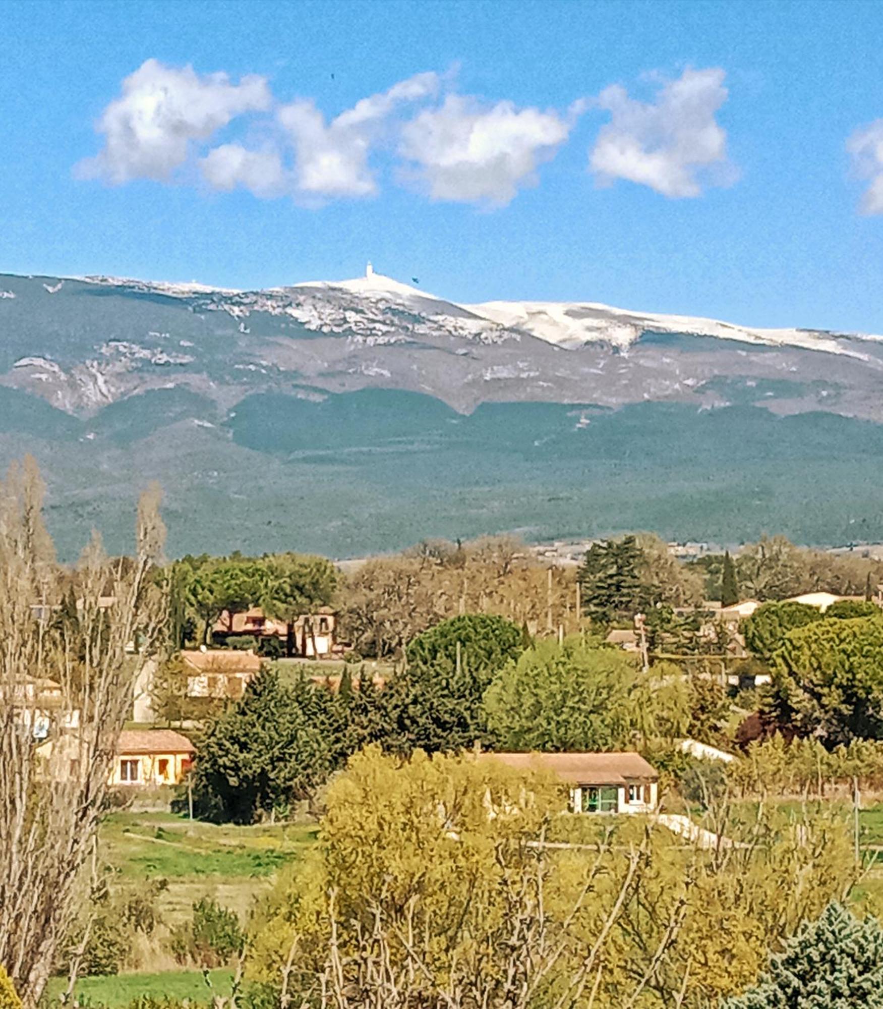 Maison Cosy Ventoux Avec Jardin Vue Ventoux A Mormoiron Экстерьер фото
